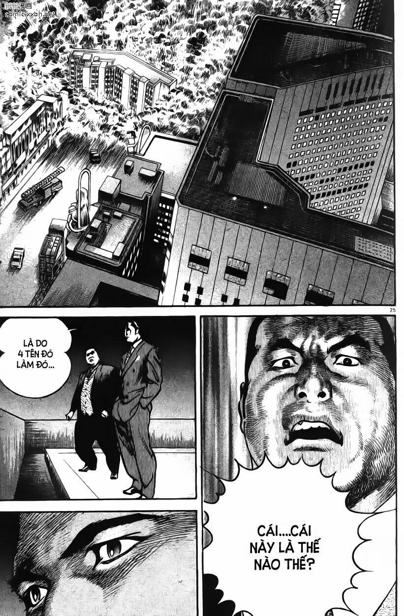 heat - thế giới ngầm chapter 110 26