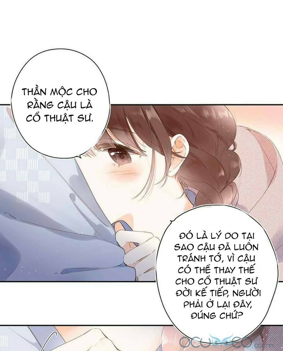 sos! tôi đã yêu một con sâu bướm (phần 2) chapter 13 39