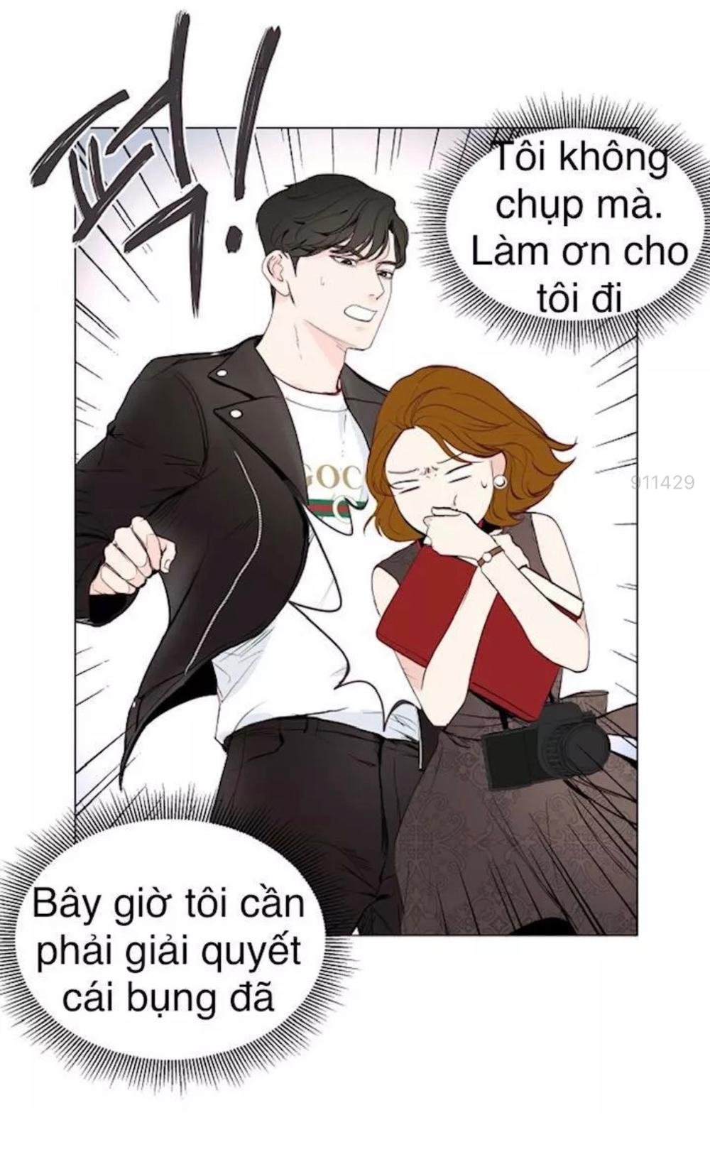 tôi kết hôn cùng antifan chapter 6.1 13