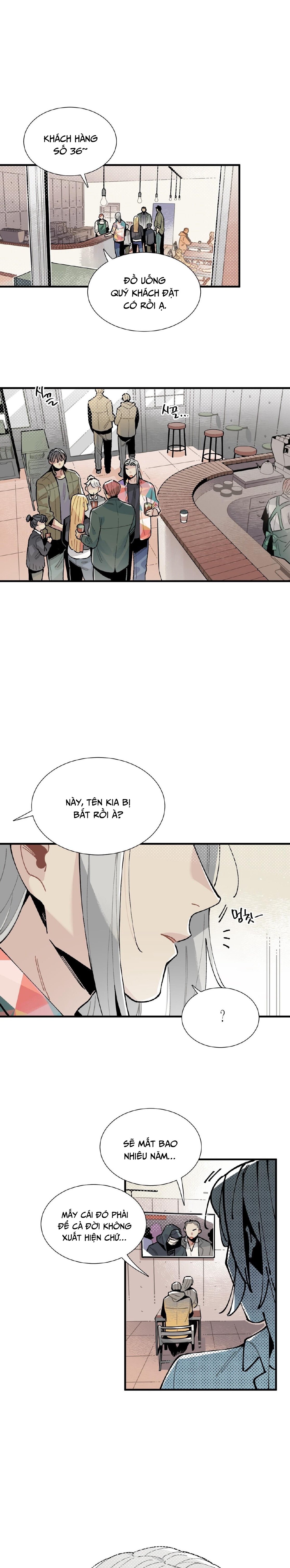 cách trừng trị lời nguyền chapter 1 4