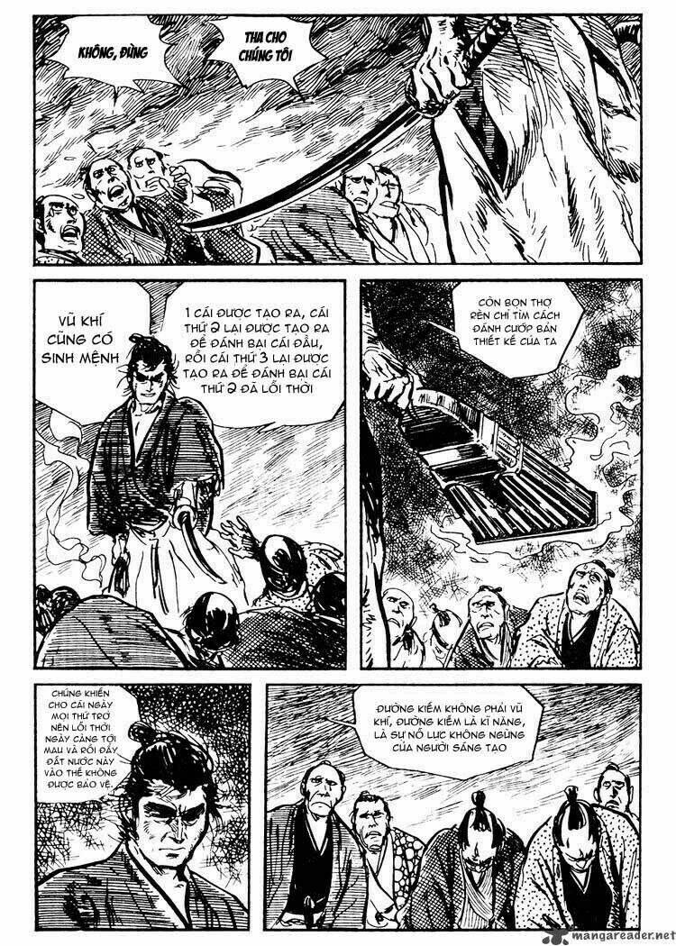 lone wolf and cub chapter 28 62
