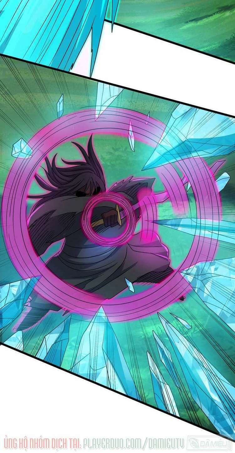 việc tu luyện hằng ngày của vũ đế chapter 29 31