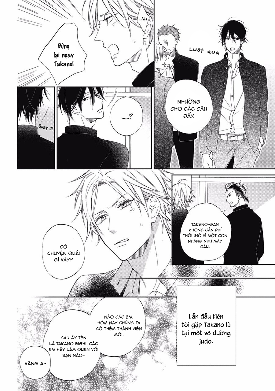 the bully and the cry baby chapter 1 6