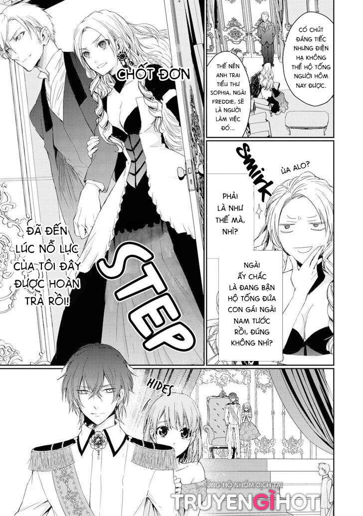 tổng hợp oneshot dù có là phản diện thì tôi sẽ chứng minh mình cũng có thể nhận được hạnh phúc!! chapter 3.1 13