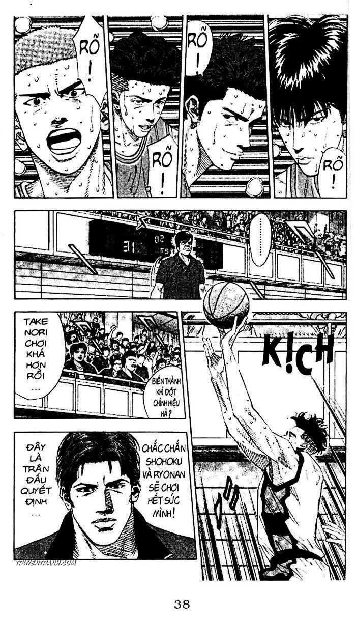 cao thủ bóng rổ chapter 159 3