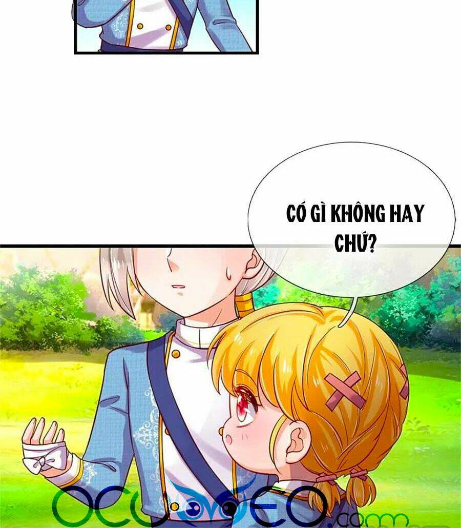 bỗng một ngày trở thành con gái nhà vua chapter 344 17