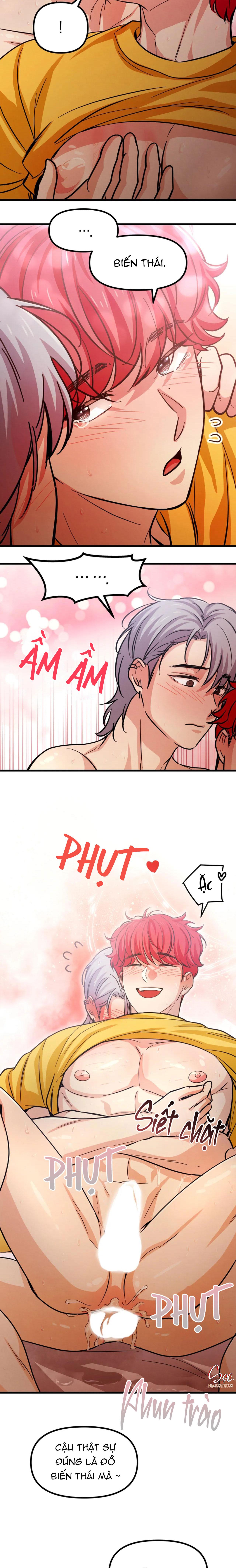 (np)những ngày mù sương chapter 17 14