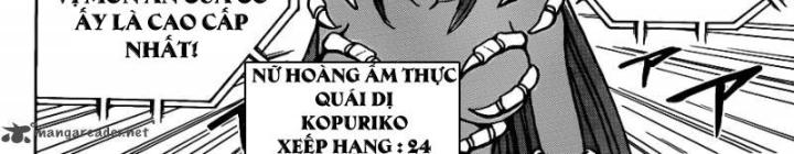 thánh tỏi sành ăn chapter 196 11