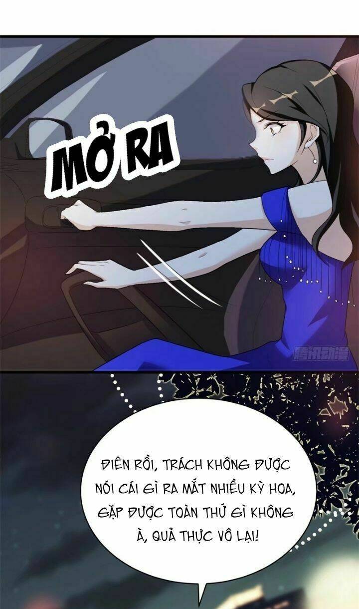 tiên hôn đoạt ái chapter 1 32