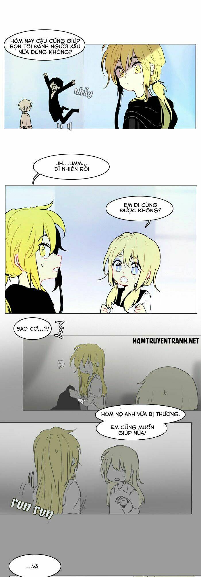 khi nhân vật phản diện được làm vai chính chapter 8 8