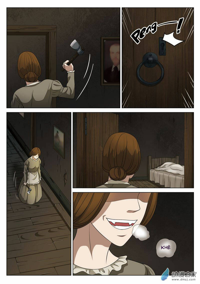 19 tầng địa ngục chapter 21 6