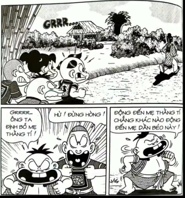 thần đồng đất việt chapter 198 102