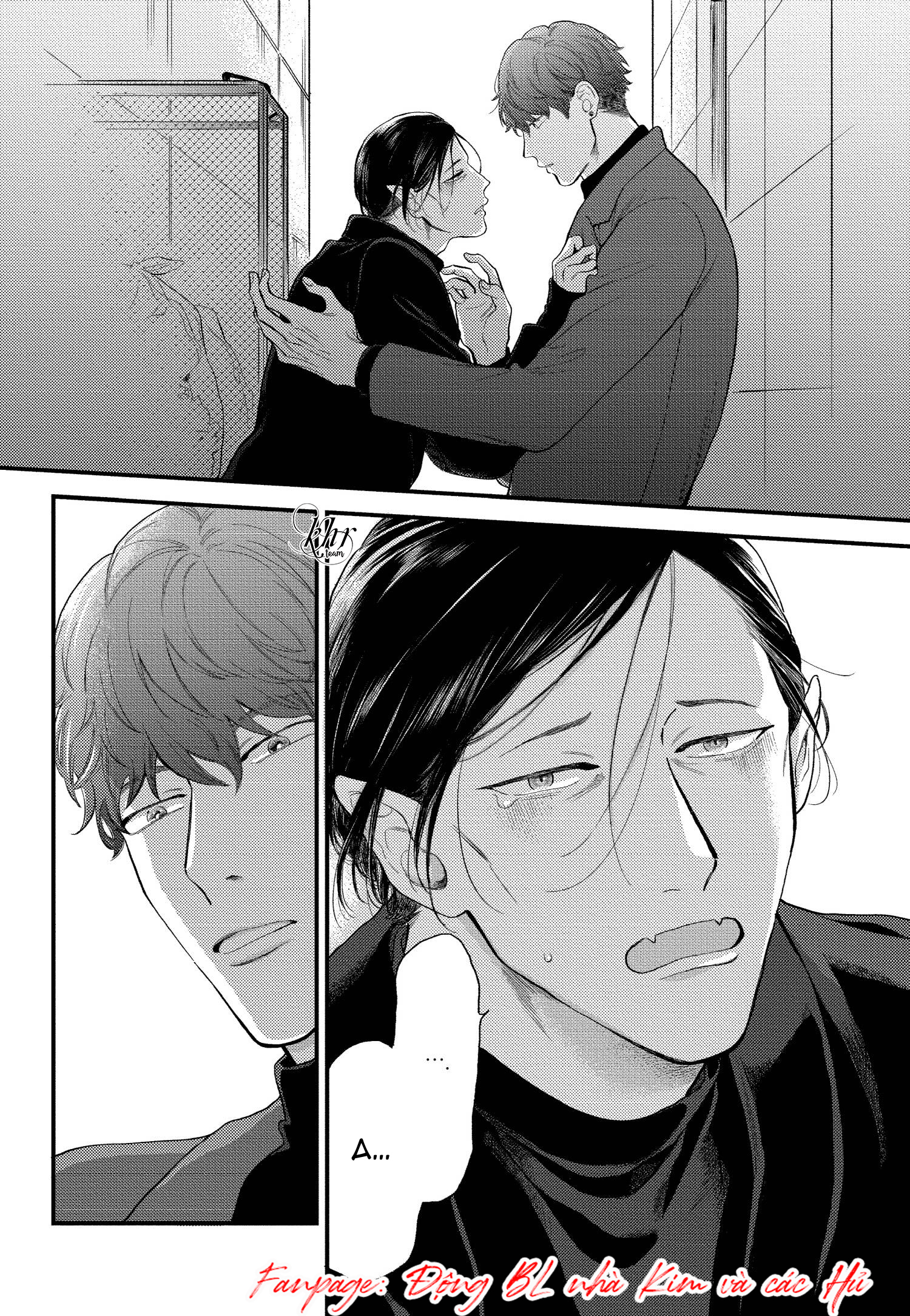 giấc mộng này kéo dài tới đâu chapter 1 7