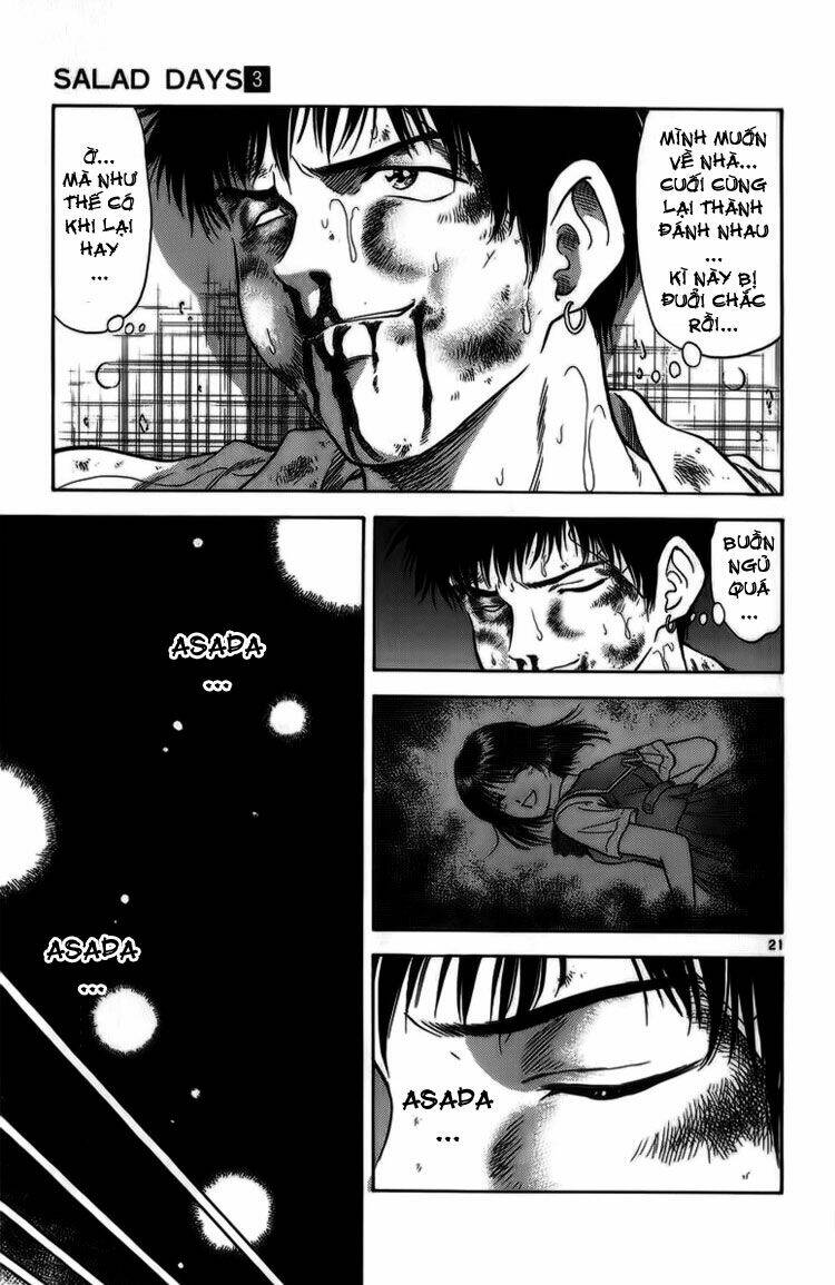 salad days chapter 17 22