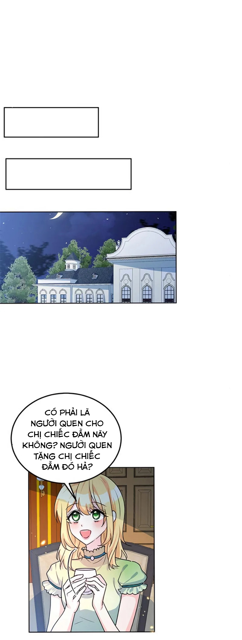 nữ hiệp sĩ tái xuất chapter 13 31