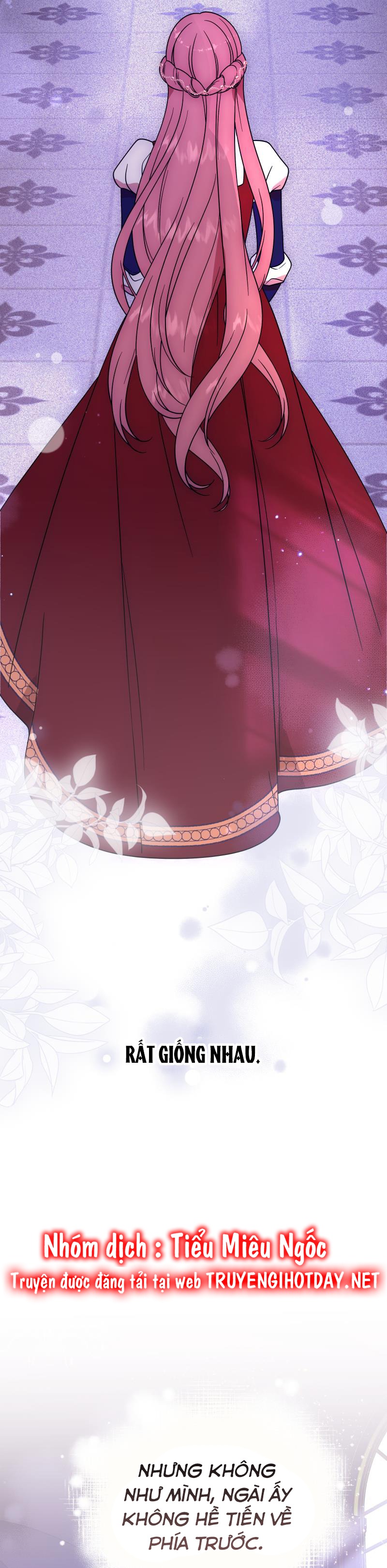 hãy tránh xa khỏi tôi, romeo chapter 32 8