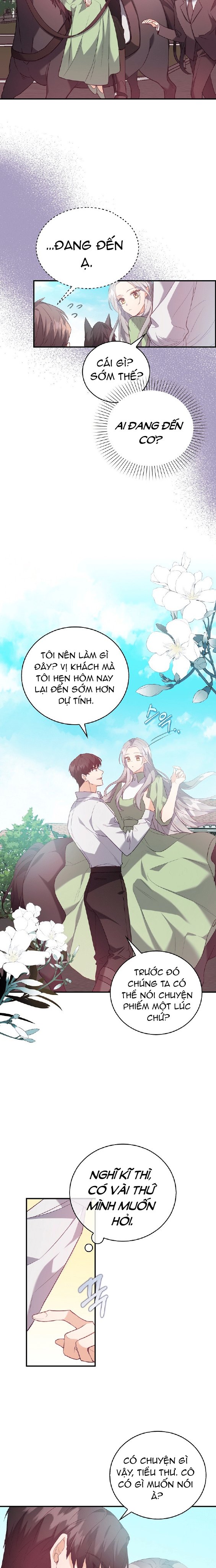 tôi chỉ nhận ra sau khi mất cô ấy chapter 18 3