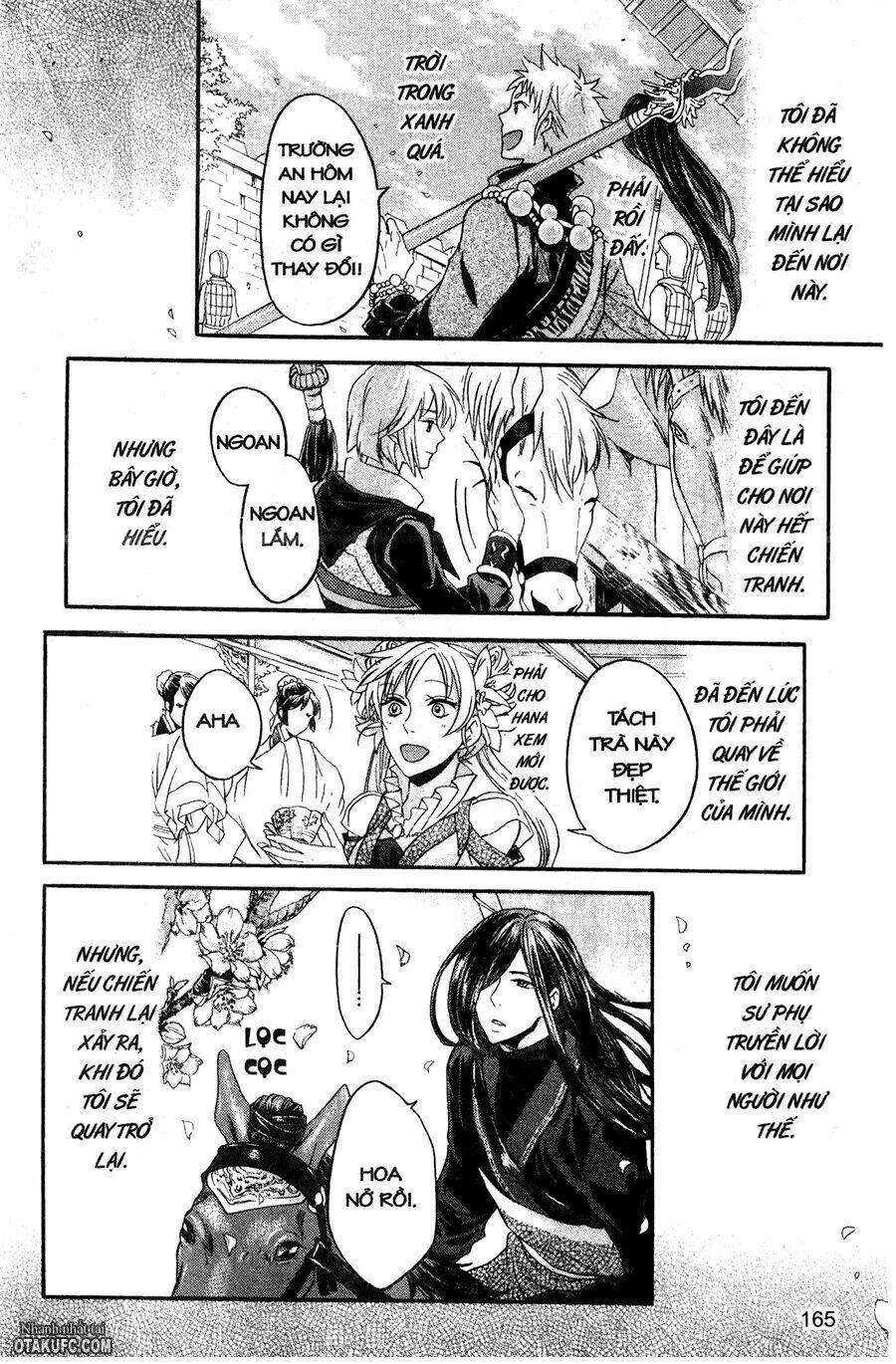 chuyện tình chiến quốc chapter 30 18