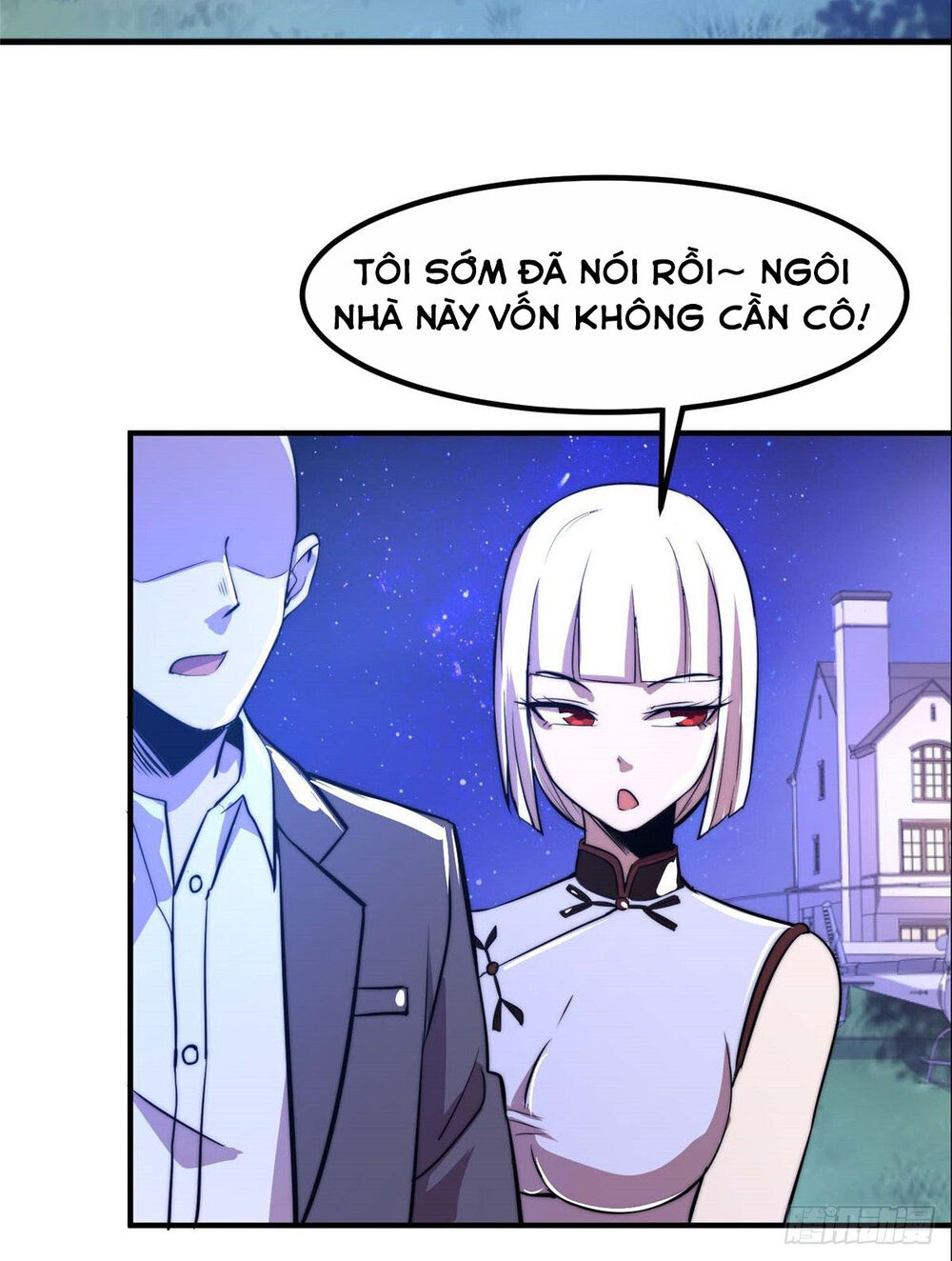 hắc tạp chapter 52 44