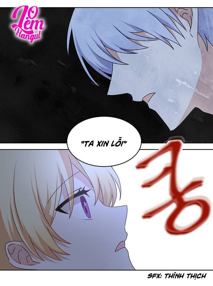 tôi là vị hôn thê phản diện chapter 21 46