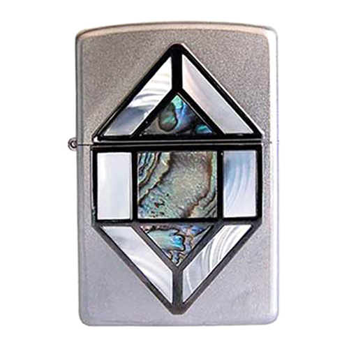 Bật Lửa Zippo 20899 Stained Glass Emblem