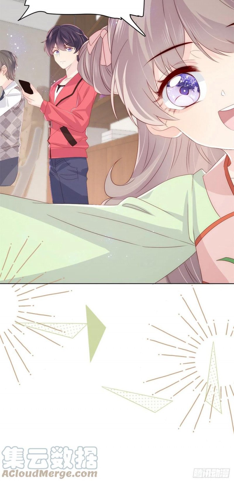 đoàn sủng lão đại ba tuổi rưỡi chapter 94 26