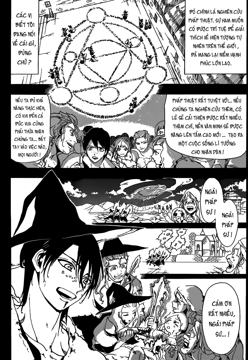 magi - the labyrinth of magic chapter 159 14