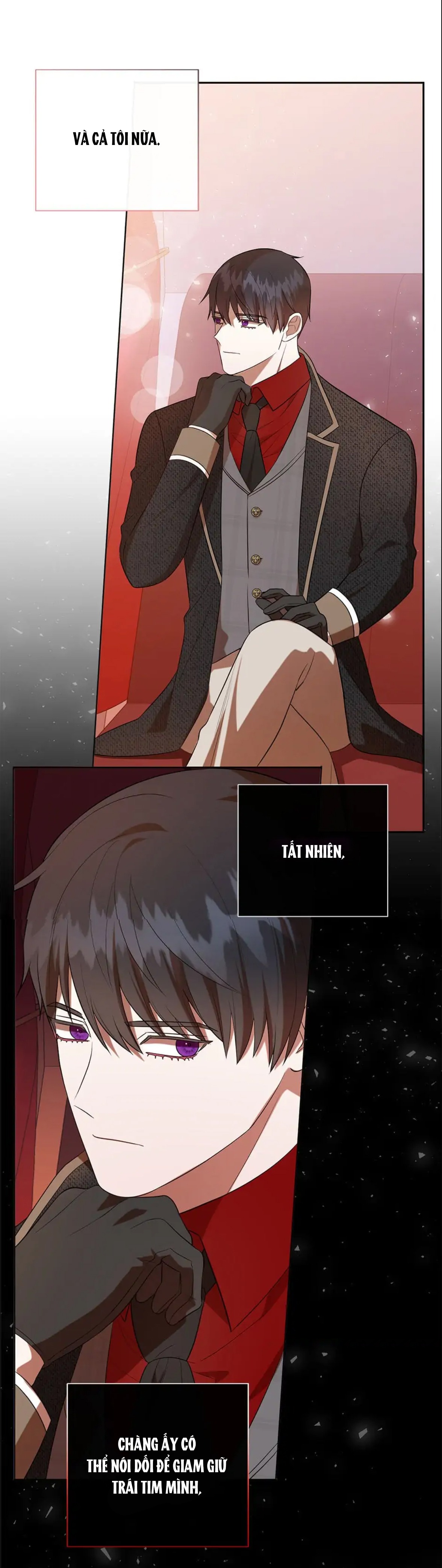 đừng ăn thịt tôi mà chapter 85 72