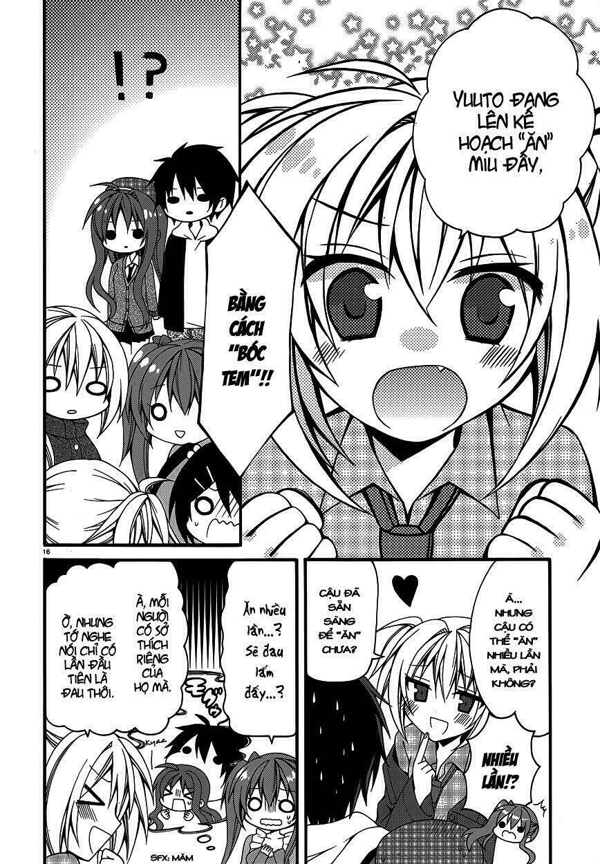 dracu-riot! chapter 12 17