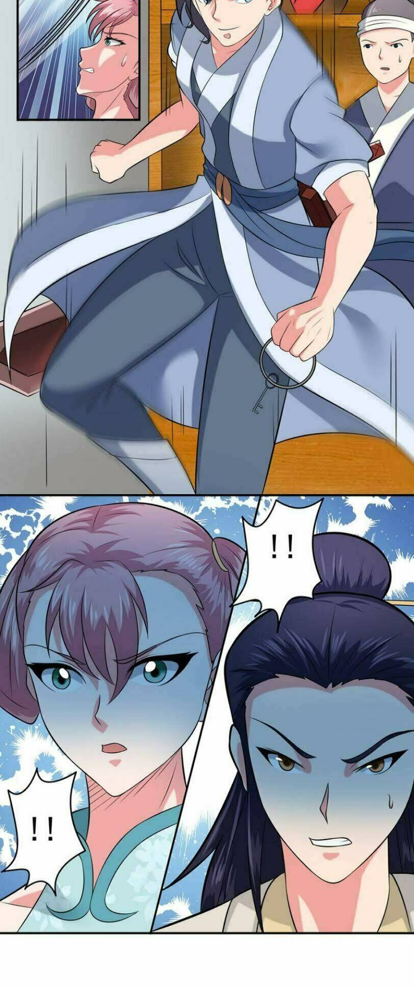 cực vũ huyền đế chapter 38 13