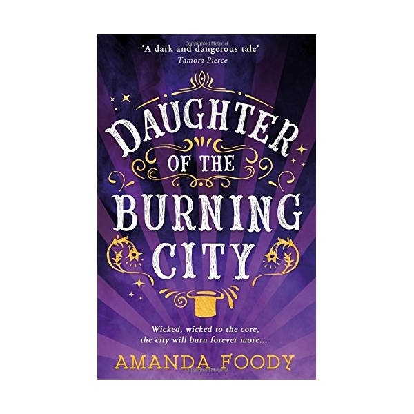 Daughter Of The Burning City