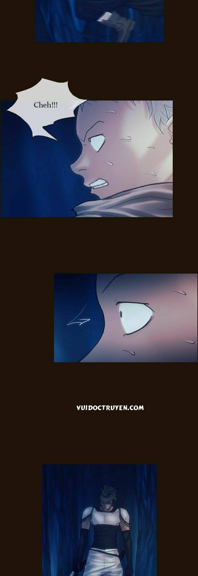 hội ảo thuật chapter 110 14