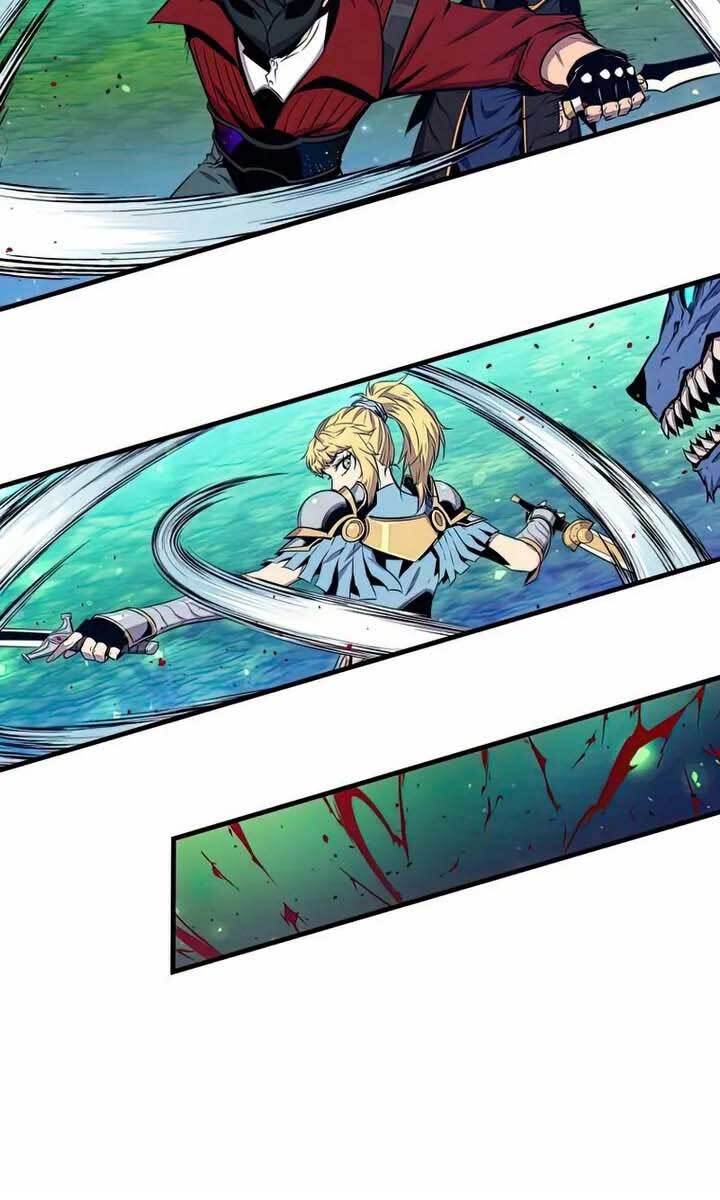 tôi thăng cấp trong lúc ngủ chapter 45 14