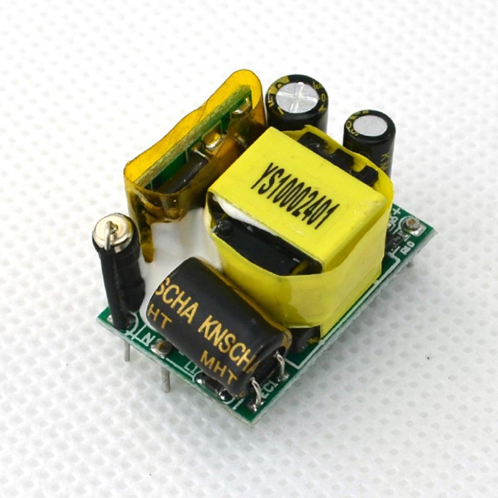 2-4pack Small Volume Switching Power Supply Module AC-DC Converter Board 12V