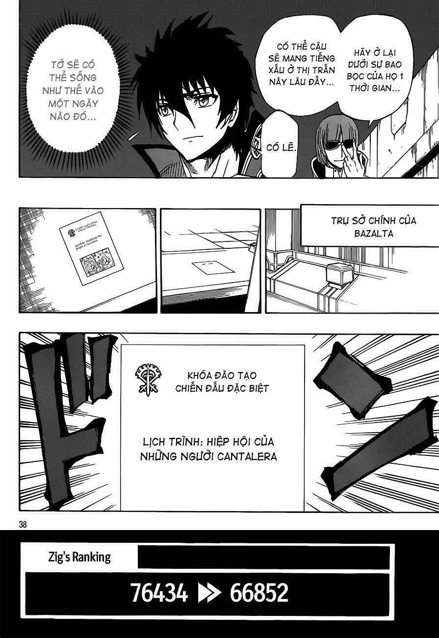 last ranker - be the last one chapter 4 39