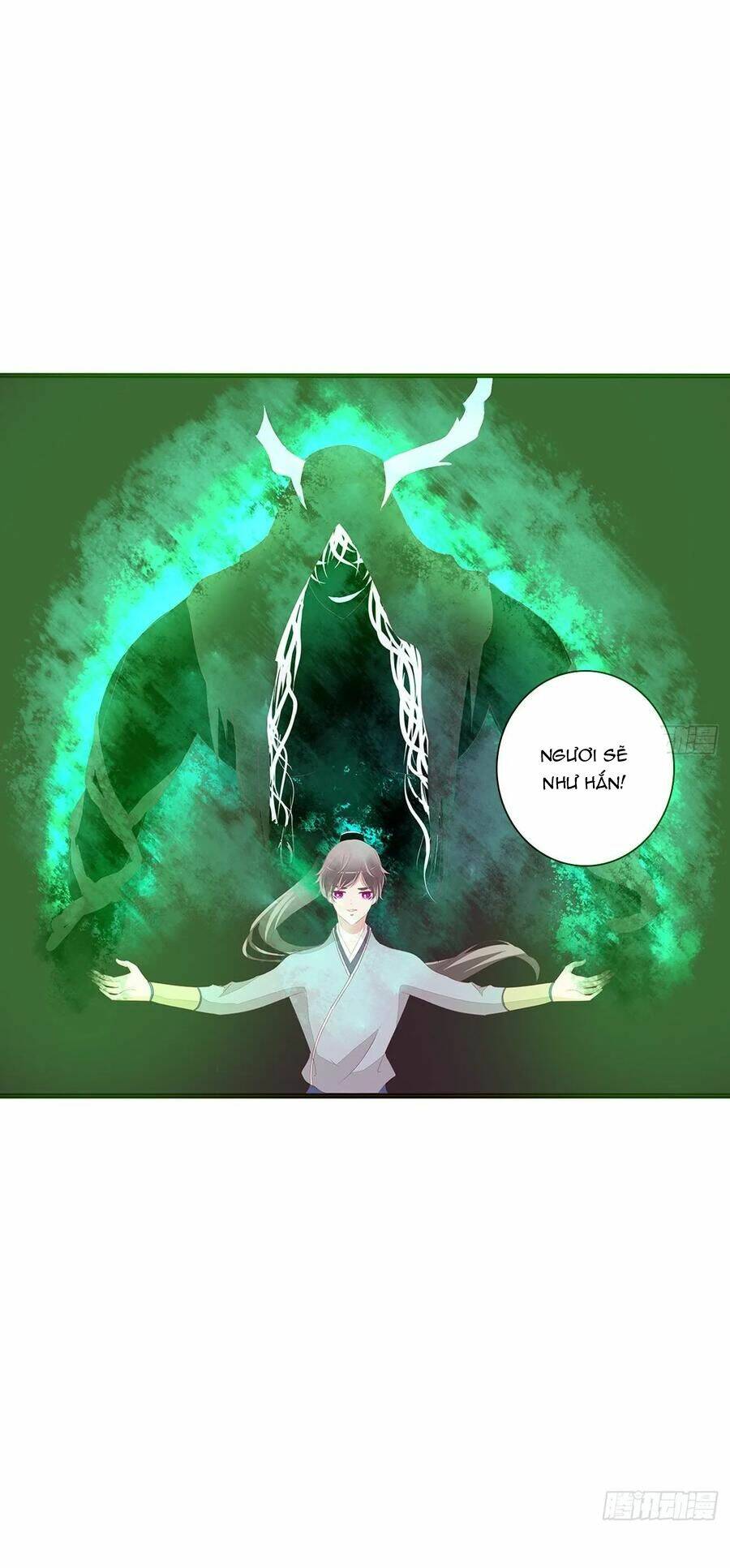 tướng quân mời ra trận chapter 188 18