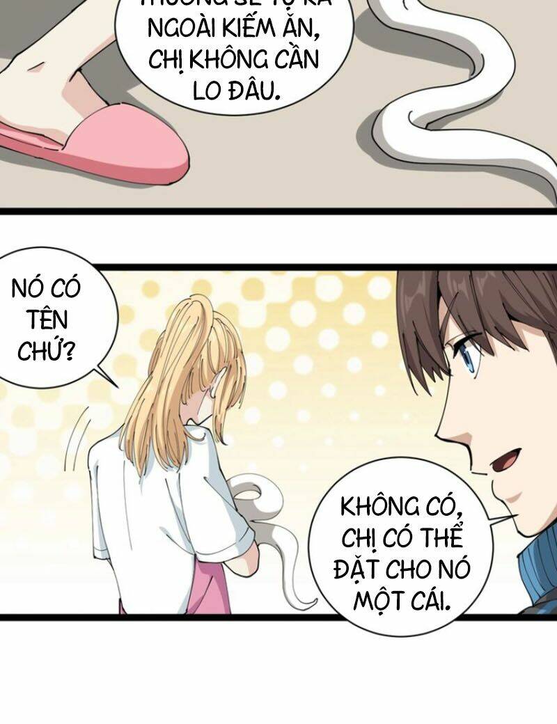 hồi xuân tiểu độc y chapter 23 22