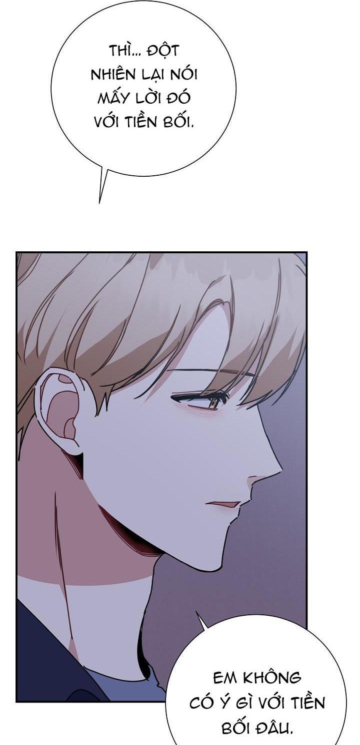 vùng đặc quyền tình yêu chapter 13 25