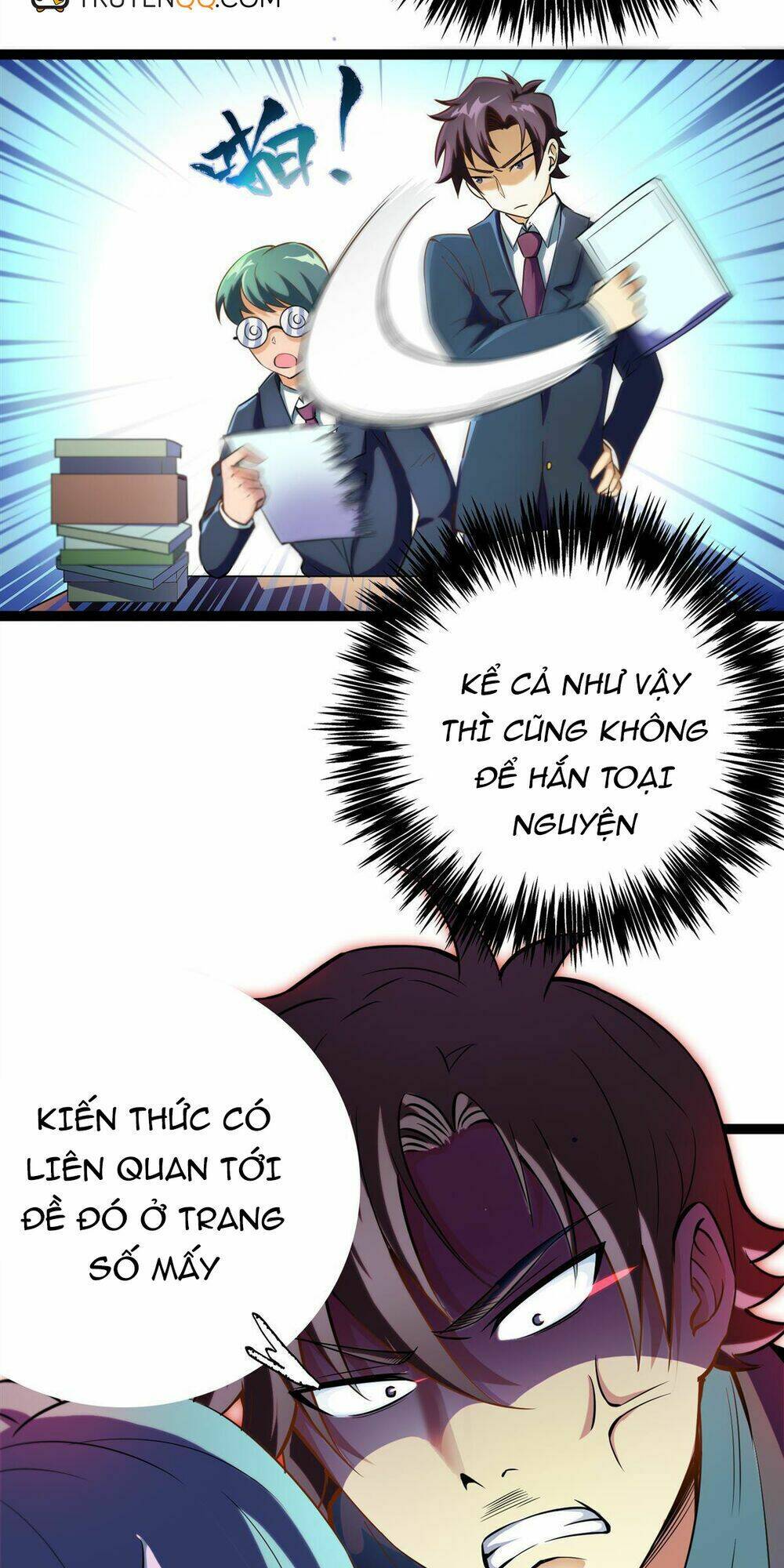 tôi thở cũng có thể mạnh hơn chapter 13 19