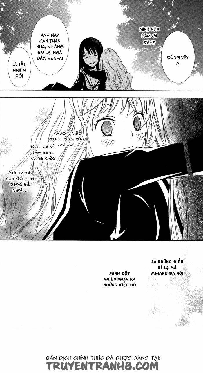 kanchigai hime to usotsuki shimobe chapter 1 27