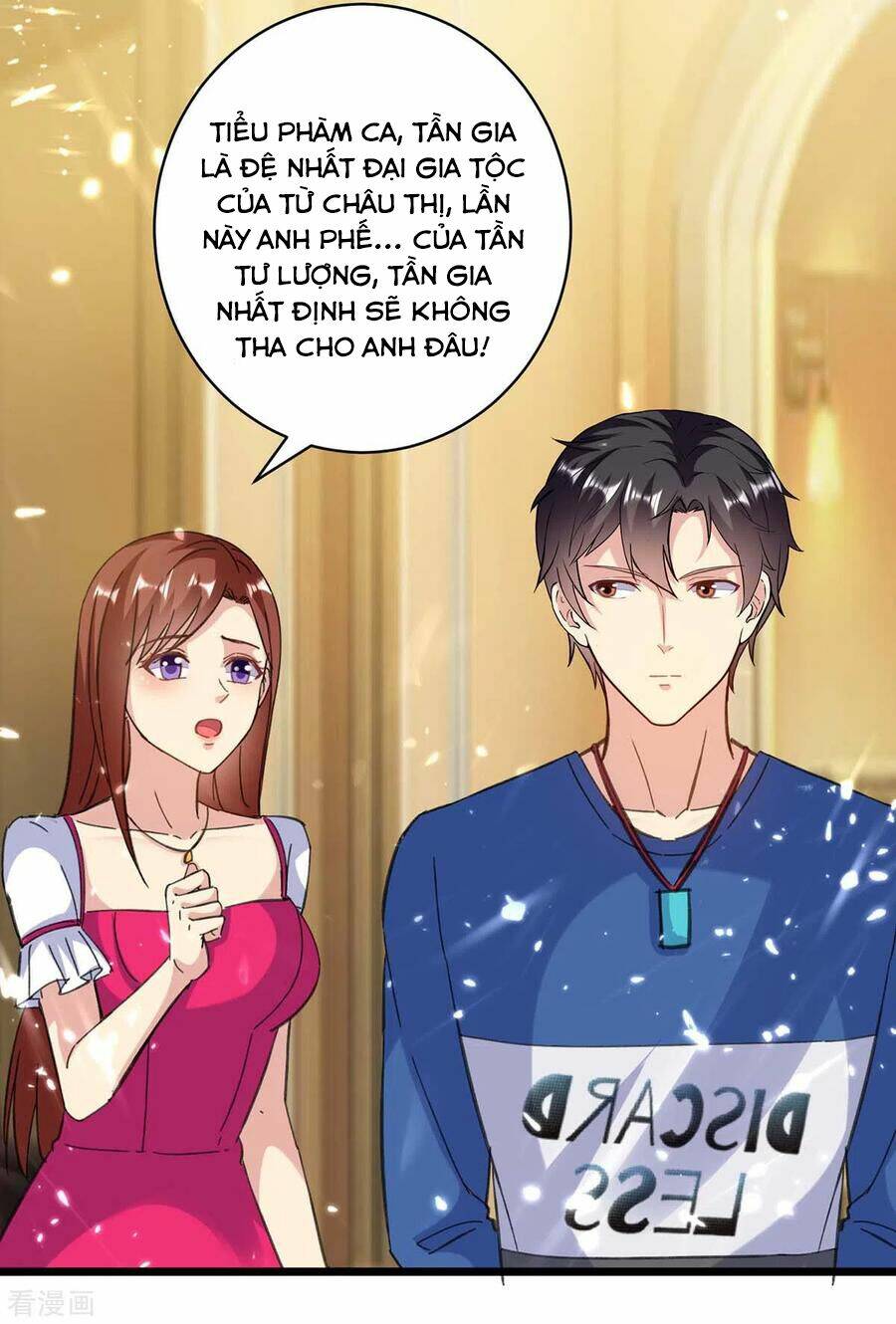 trọng sinh khí thiếu quy lai chapter 151 3