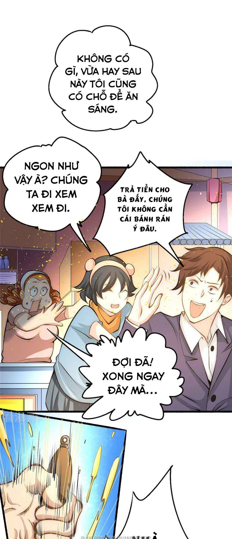 đô thị đỉnh phong cao thủ chapter 21 29