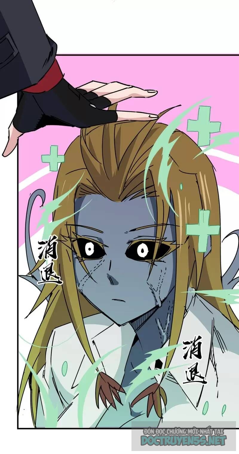 giải cứu 99 nữ chính ở mạt thế chapter 106 33