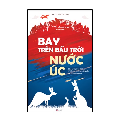 Bay Trên Bầu Trời Nước Úc Sách Bản Quyền