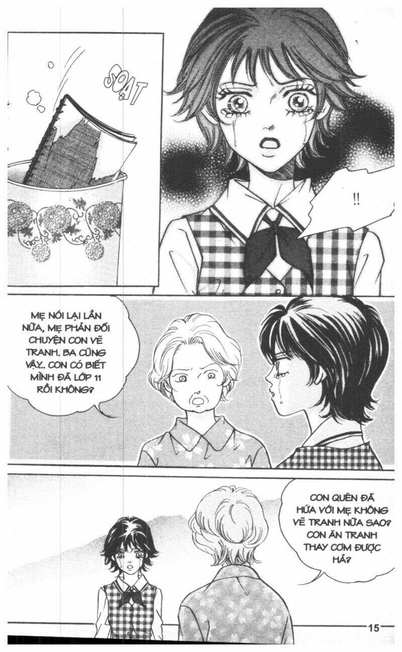 ô la la trớ trêu chapter 2 15