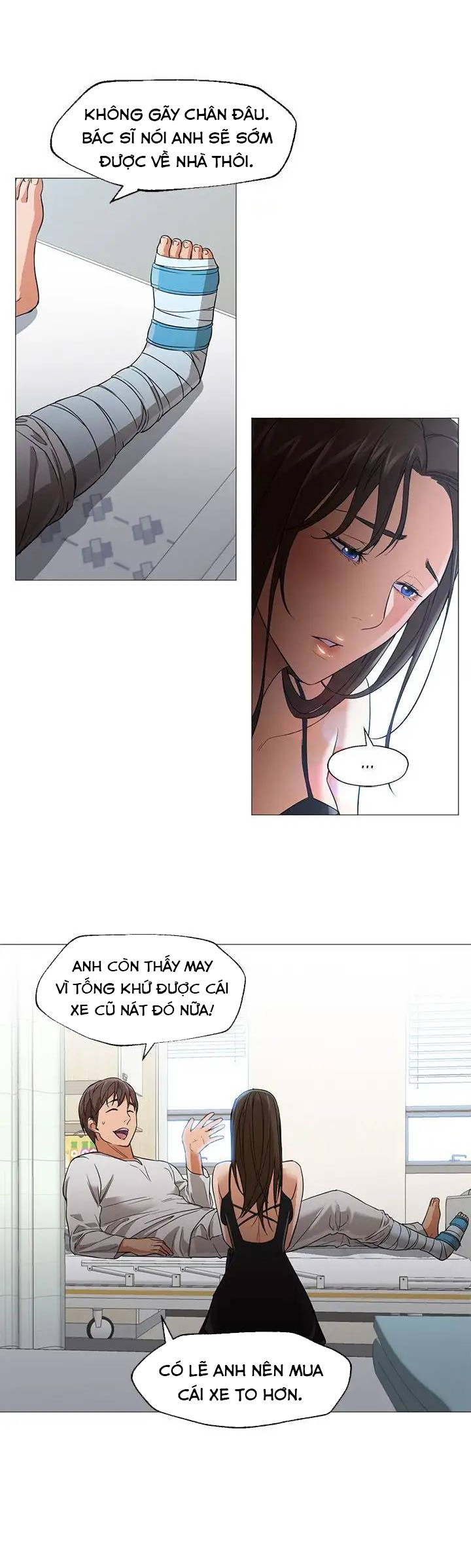 chúc bé ngủ ngon (good night) chapter 21 8