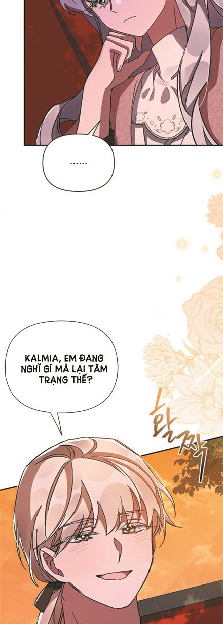 ôi kẻ thù không đội trời chung thân ái của tôi chapter 36.1 29