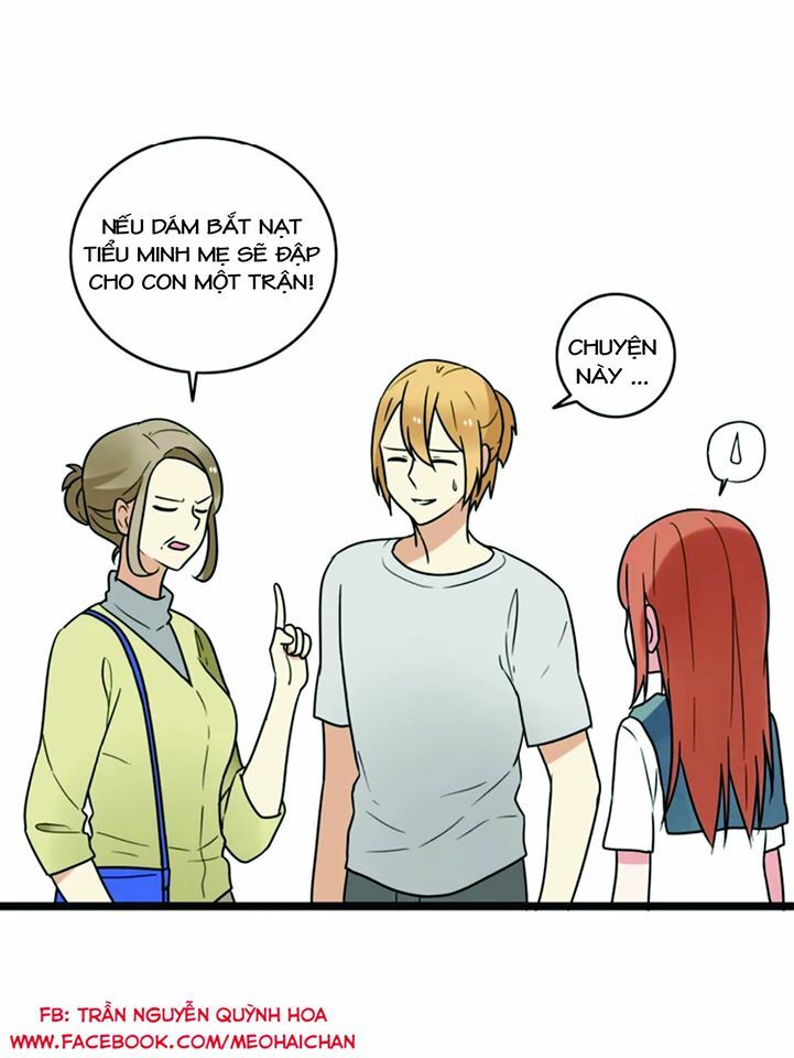 tình yêu! bắt đầu từ ngày hôm nay chapter 17.5 21