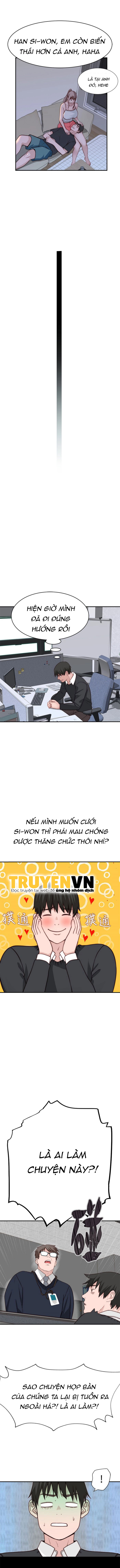 giữa hai ta chapter 79 9