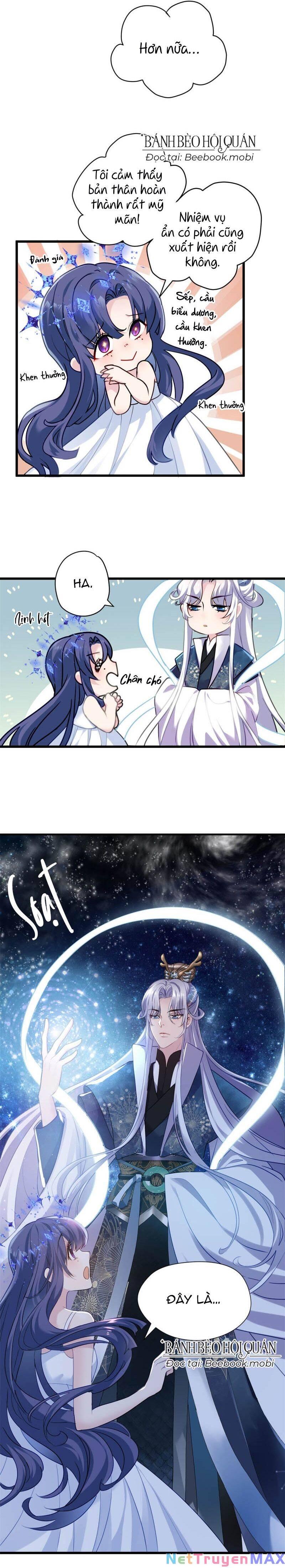 pháo hôi cô ấy khó chịu với cốt truyện từ lâu chapter 12 6